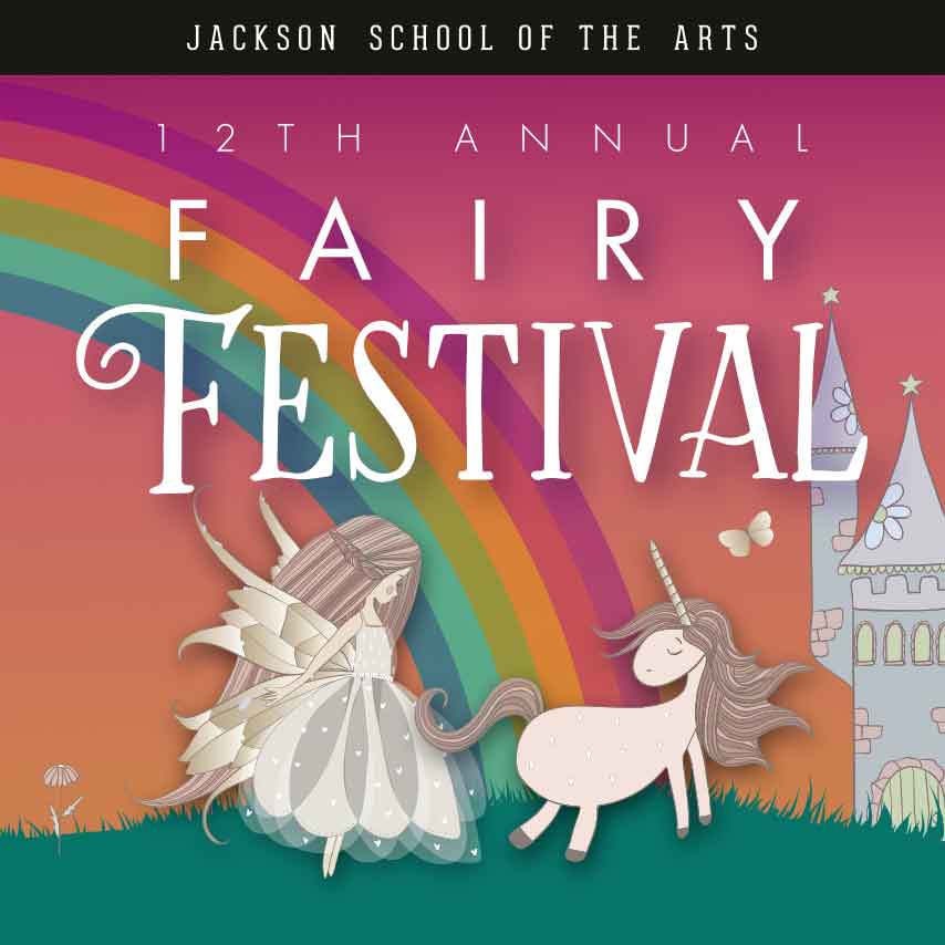 2020 Jackson Fairy Festival - Jackson, MI