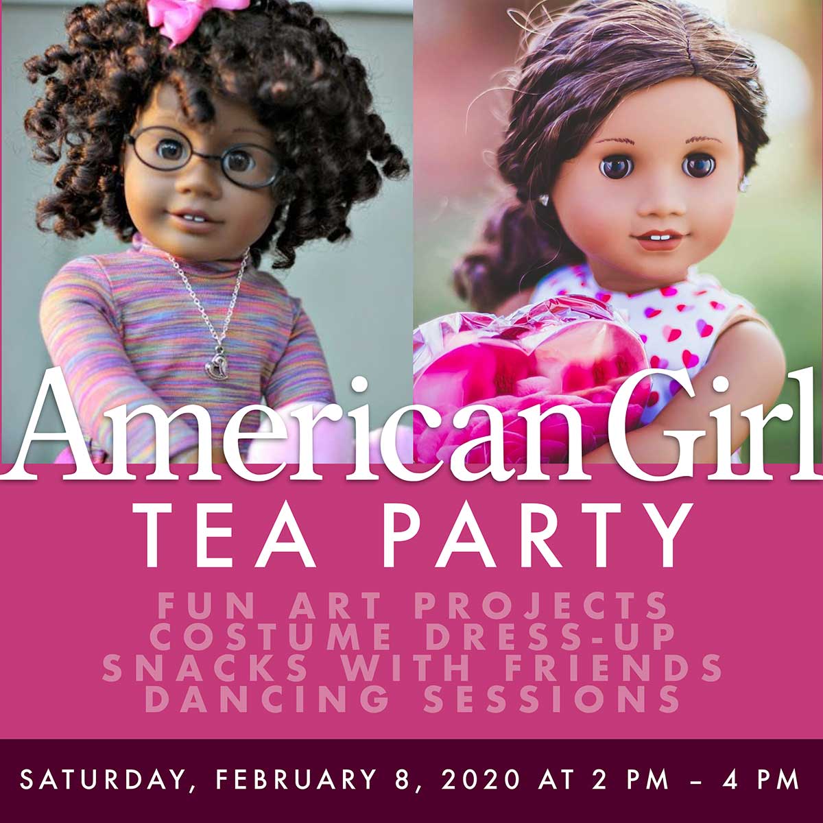 american girl art