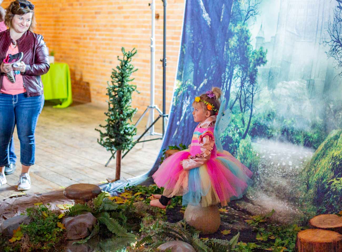 Annual Fairy Festival in Jackson, Michigan | Jackson School of the Arts