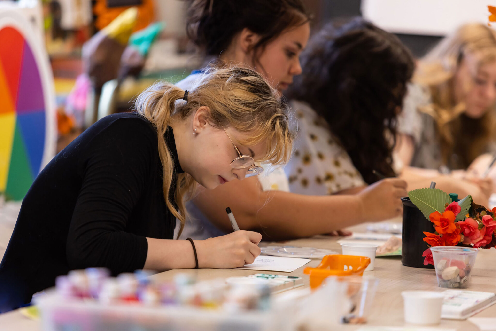 Art Classes in Jackson Michigan Jackson School of the Arts