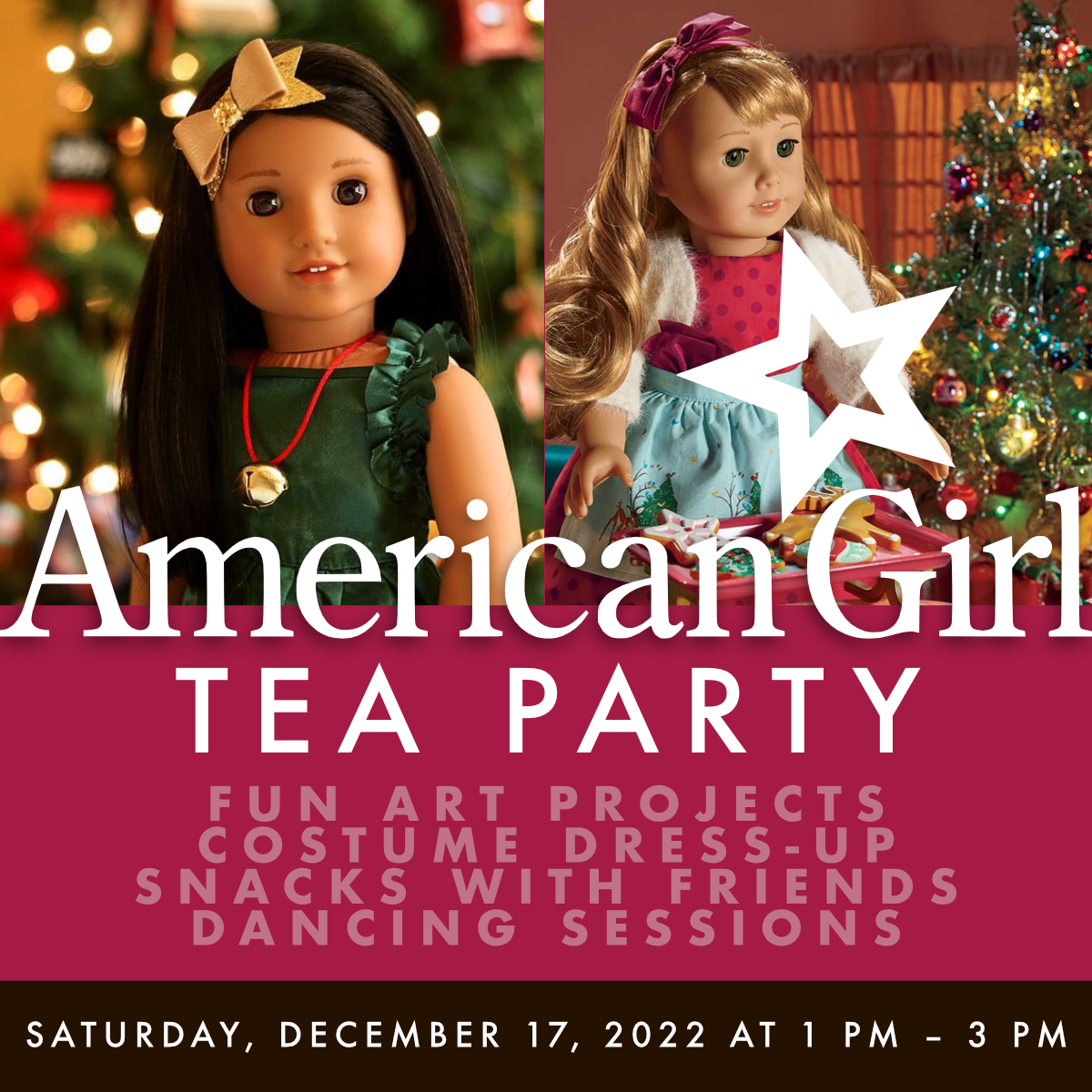 American Girl Workshops | Jackson School of the Arts