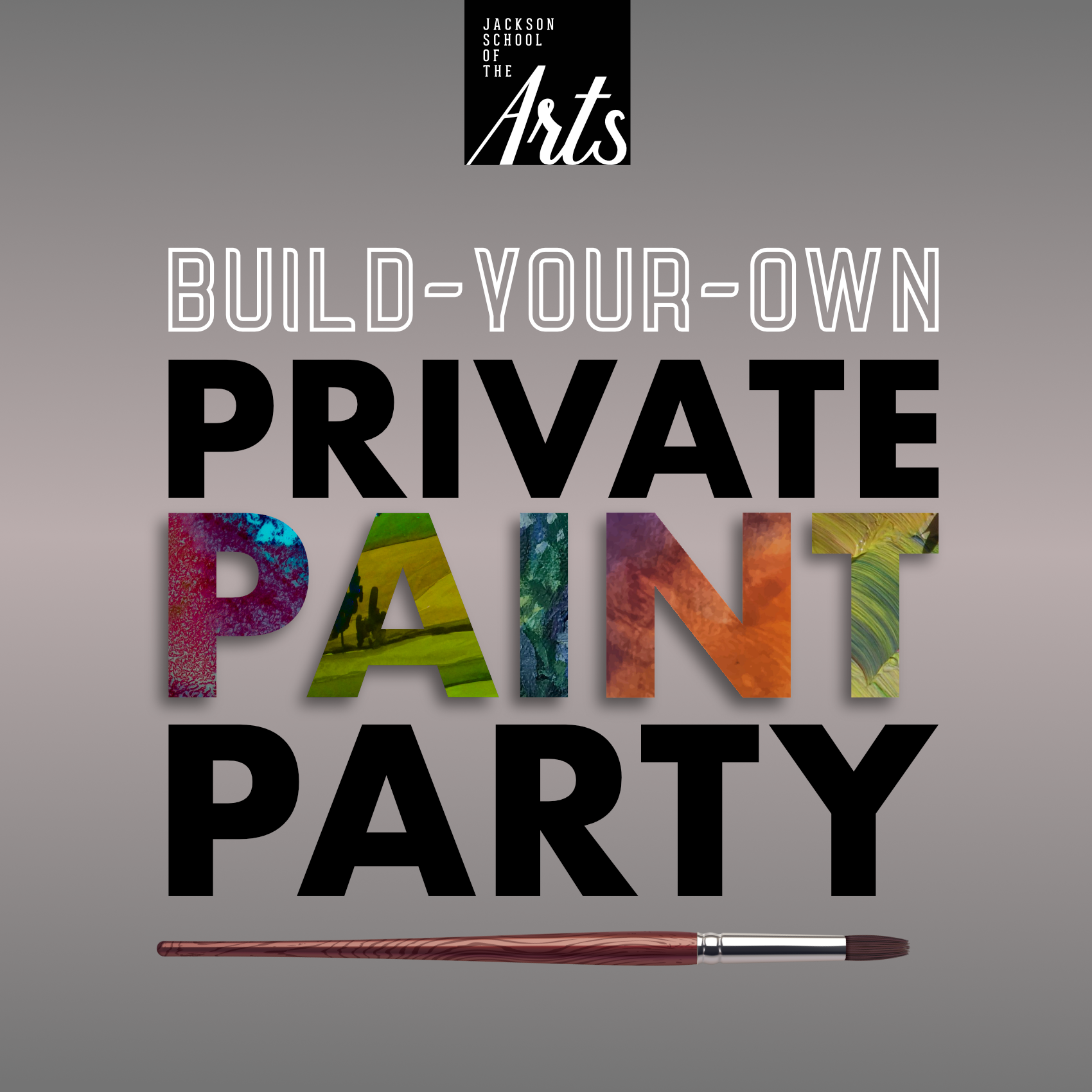 private paint party